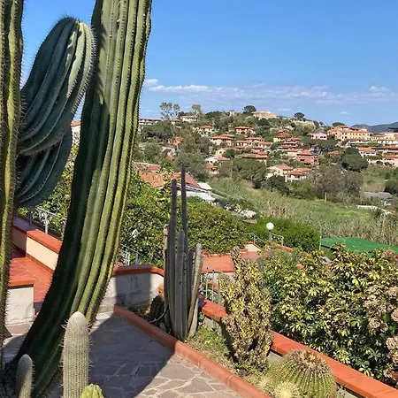 Casa Il Cactus - Argonautivacanze Apartament