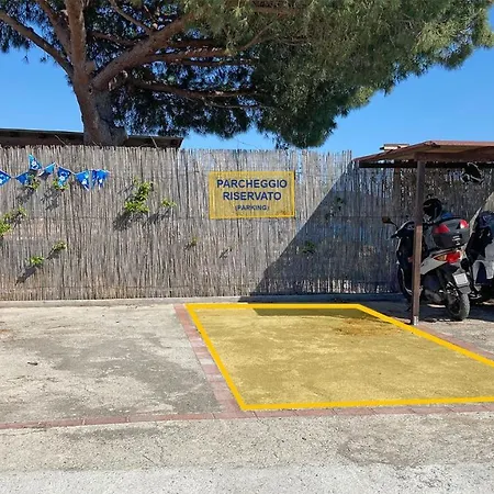 Casa Il Cactus - Argonautivacanze 费拉约港